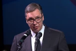VUČIĆ O LICEMERJU ZAPADA: Ceo svet skoči da brani Ukrajinu, pominju i Treći svetski rat, a kada Srbiji otimaju deo teritorije, onda ništa