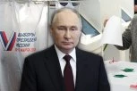 "ZATEČENE BUBAŠVABE" Moskva o reakcijama lidera NATO na pobedu Putina