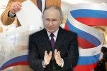 "RADUJEM SE": Putinu posle pobede na izborima stigla NEOČEKIVANO POZITIVNA PORUKA jednog vođe! Predsednik Rusije ne skida osmeh s lica