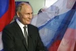 PREBROJANO 100 ODSTO GLASOVA: Putin osvojio 87,28%, oglasila se Centralna izborna komisija