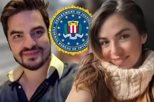 DAVID KNEŽEVIĆ JE IMAO LJUBAVNICU!? Nestala Ana se žalila drugarici kako je muž Srbin maltretira! ON UHAPŠEN, NJE NIGDE NEMA VEĆ TRI MESECA!