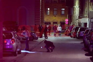 PRVE FOTOGRAFIJE NAKON PUCNJAVE U SARAJEVU: Ranjen maloletnik (16), policija na terenu! (GALERIJA)