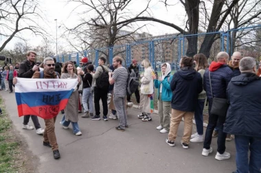 PUTIN IZGUBIO U BEOGRADU: Kako su Rusi glasali u regionu Zapadnog Balkana, šef Kremlja pobedio samo u jednoj državi