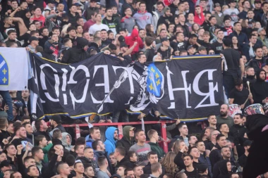 DELIJE "UGASILE" NAVIJAČE IZ SUSEDSTVA! Udarna zastava spaljena na severu! Bosanci PRIZNALI PORAZ!