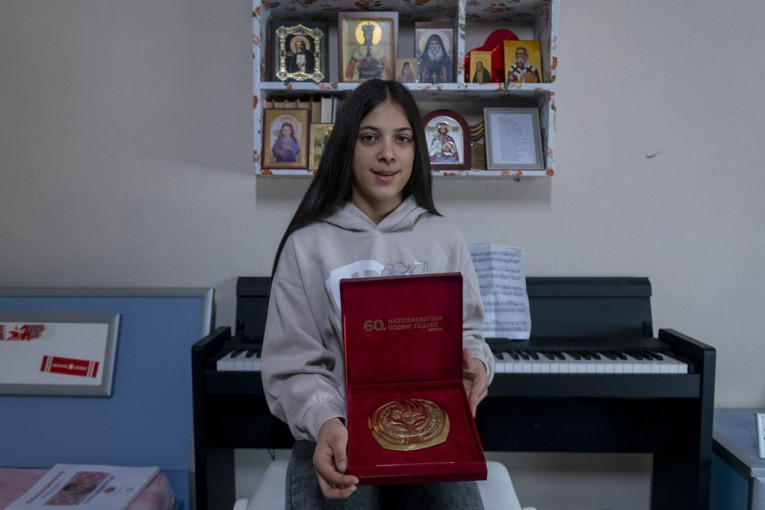 Orahovac Pavlina Radovanović