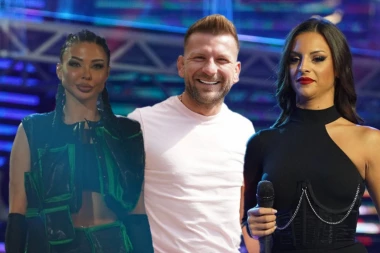 STANISLAV DOBIO INSTRUKCIJE DA RASKINE SA MAJOM: Usmeren da se približi Mioni - da li ovo menja TOK RIJALITIJA?