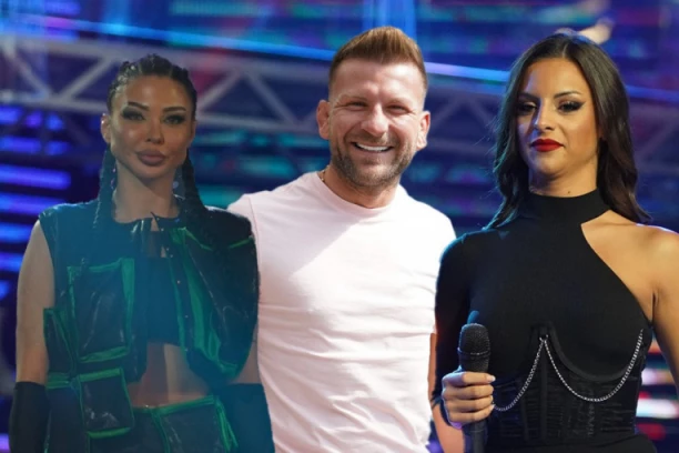 STANISLAV DOBIO INSTRUKCIJE DA RASKINE SA MAJOM: Usmeren da se približi Mioni - da li ovo menja TOK RIJALITIJA?