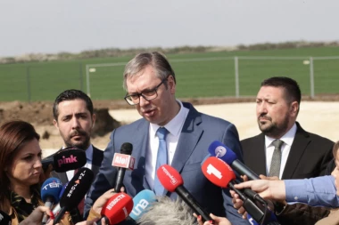 NEMA PREDAJE, NEMA KAPITULACIJE! Vučić o pisanju Slobodne Bosne - Rezultat površnosti nečega što nisu pažljivo slušali!