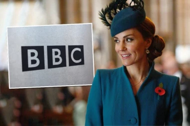 NEVIĐENA PANIKA MEĐU BRITANCIMA: Da li je BBC dobio upozorenje da bude u pripravnosti zbog važnog saopštenja kraljevske porodice i zašto je logo emitera postao crn?