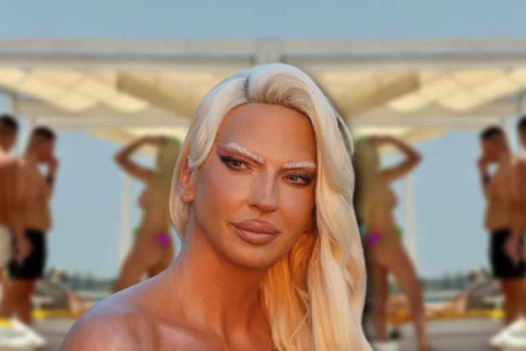 OTKRIVAMO! S OVIM KOŠARKAŠEM SE VIĐA KARLEUŠA! BIO kod nje u noći kad je DUŠKO UPAO U KUĆU! ISPLIVALI ŠOK-DETALJI (FOTO)