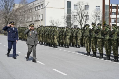 Obeležen Dan Vojne akademije (FOTO)