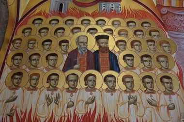 ONI SU OTKRILI ZAŠTO NAS BOG STAVLJA NA MUKE! Slavimo Sveta 42 mučenika iz Amoreje!