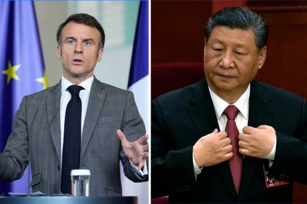 OBRT ZA KNJIGU: Si Đinping PRVI PUT POSLE PANDEMIJE DOLAZI NA ZAPAD EVROPE i to kod Makrona! Evo šta je PRAVI POVOD susreta