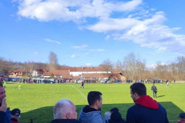 POBEDA PROTIV DIREKTNOG KONKURENTA ZA OPSTANAK: Sokolovima ostaje ceo plen protiv sastava iz Dubočke!