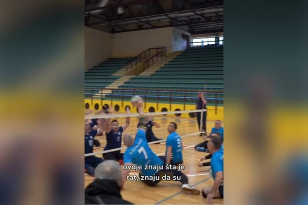 VUKOVAR, DIRLJIVA PRIČA! Pogledajte kako se ratni vojni invalidi sa prostora cele bivše SFRJ grle i ljube! OKUPILI SE DA PROMOVIŠU MIR I DA PORUČE DA ŽIVOT TEČE DALJE! (VIDEO)