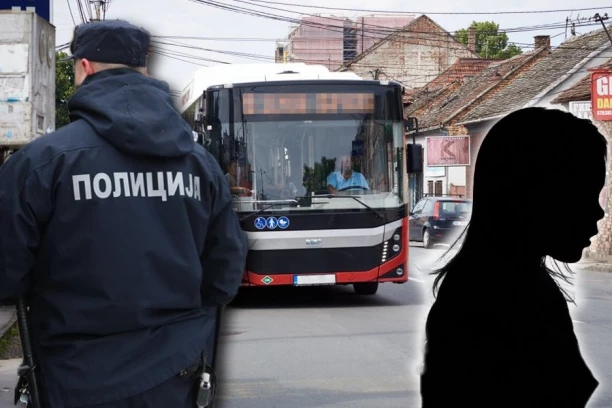 SEKSUALNO ZLOSTAVLJAO MALOLETNICU U AUTOBUSU! Podignuta optužnica protiv pedofila - predložena zatvorska kazna?
