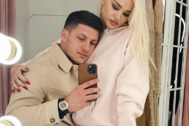 JOVIĆ IMA POSEBNU ČESTITKU ZA ŽENU: Romantična poruka Sofiji za rođendan!
