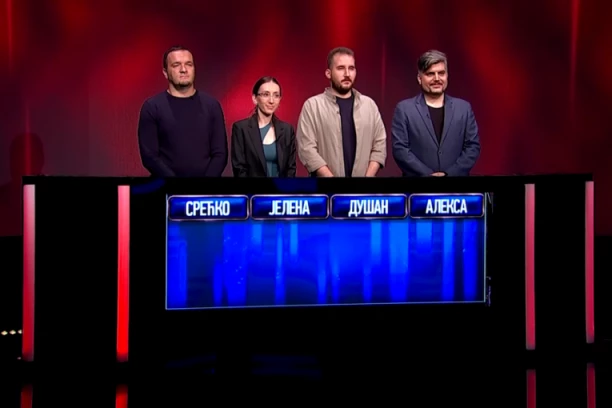 Foto finiš za pamćenje u Poteri: Takmičari uspeli da osvoje 780.000 dinara