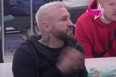 MIONA PRIZNALA ŠA DA ŽELI RAZGOVOR SA PANTEROM: Reper se opet ponižava i moli je da RASKINU, sad mu je sve JASNO!