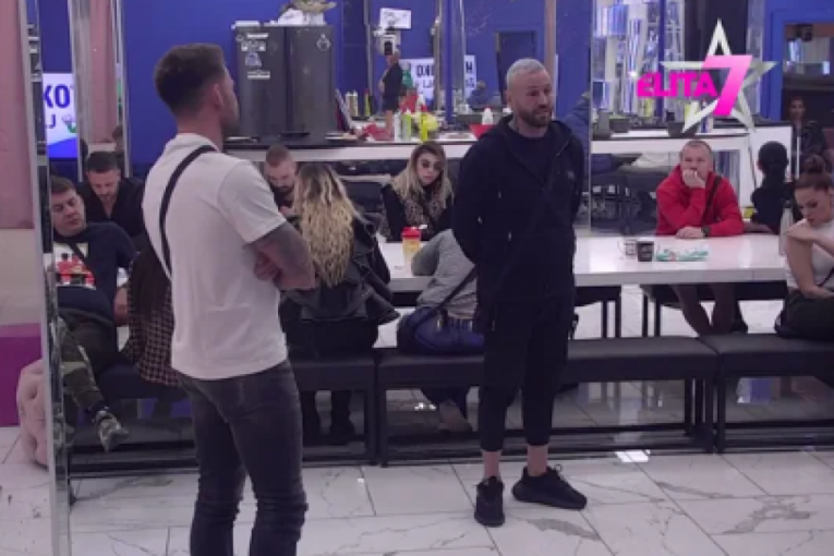 Nenad Aleksić Ša i Stanislav Krofak