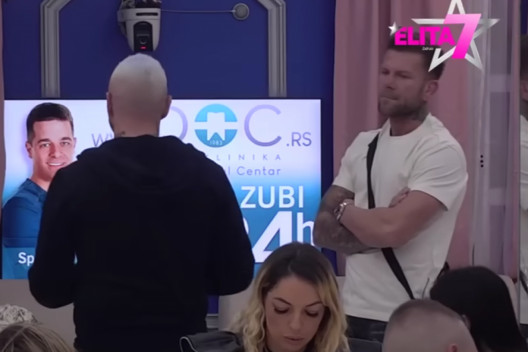 Nenad Aleksić Ša i Stanislav Krofak