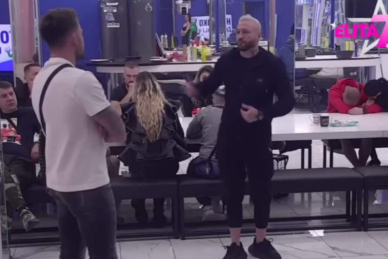 Nenad Aleksić Ša i Stanislav Krofak