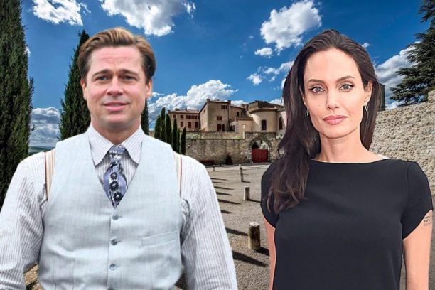 BRED PIT POBEDIO NA SUDU ANĐELINU DŽOLI: Bivši supružnici se spore oko vinograda, pred porotom PALE TEŠKE REČI!