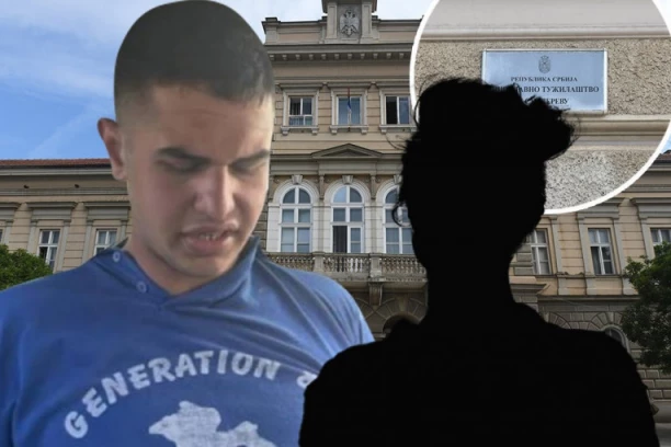 IMALA SAM ODNOSE SA NJIM, JER SAM SE PLAŠILA DA ME NE UBIJE, VIDELA SAM PIŠTOLJ ISPOD JASTUKA: Bivša devojka monstruma Uroša Blažića na svedočenju otkrila UZNEMIRUJUĆE DETALJE!