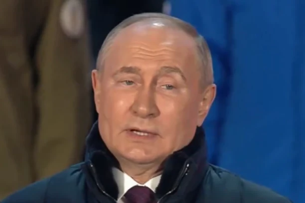 NIJE ZABORAVIO NA TO: Oglasio se Putin i progovorio o terorističkom napadu u Moskvi! Njegove reči ODZVANJAJU RUSIJOM