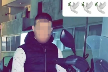 OVO JE TINEJDŽER (15) KOJI JE NASTRADAO U TEŠKOJ SAOBRAĆAJKI: U jezivoj nesreći povređeno su još dve osobe!