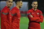 ZLATNI ORLIĆI NA NOVOM ZADATKU: Saša Zdjelar i Milan Gajić PRED MEČ sa Rusijom!