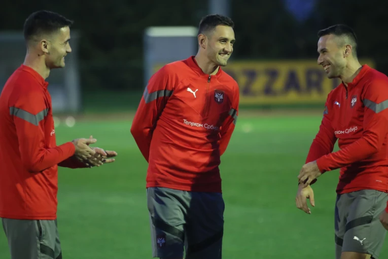NISU SAMO MILINKOVIĆ-SAVIĆI: Paunović vraća zaboravljenog zlatnog "orlića" u nacionalni tim Srbije!