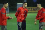 NISU SAMO MILINKOVIĆ-SAVIĆI: Paunović vraća zaboravljenog zlatnog "orlića" u nacionalni tim Srbije!