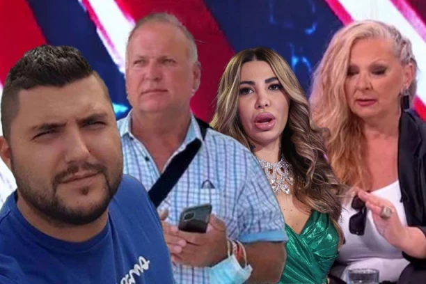 "ŽAO MI JE ŠTO NISAM ISPRAZNIO RAFAL U ANELI I NJENU MAJKU" Monstruozna izjava oca Asmina Durdžića, a tek da vidite šta je rekao o UNUCI Nori! ŠOK! (FOTO)