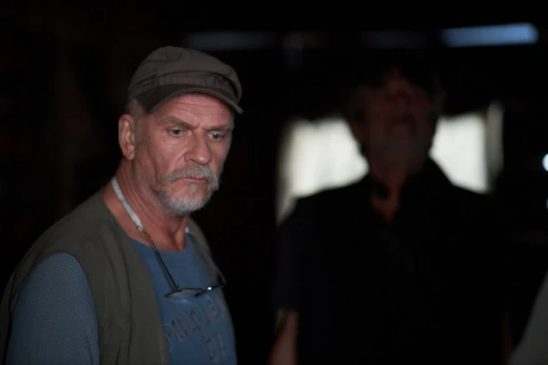 LAUŠEVIĆ SNIMAO SERIJU IZ BOLNIČKE POSTELJE: Stavljena tačka na "Kalkanske krugove", EVO ŠTA ĆE SE DEŠAVATI!