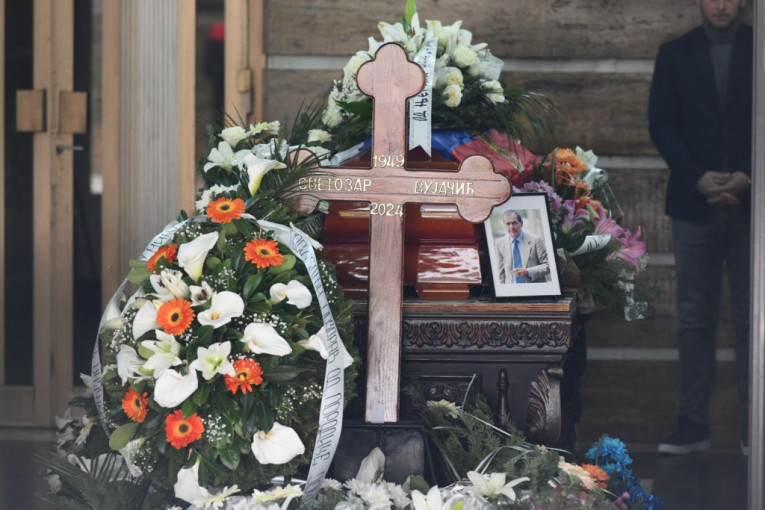 Krst sa imenom Svetozara Vujačića