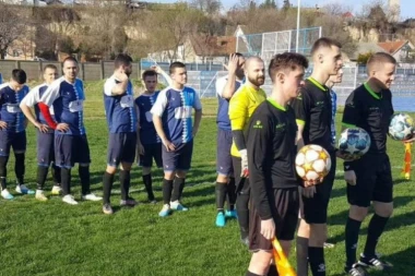 SVU BES SU ISKALILI NA NEJAKOM DOMAĆINU: Plavo-beli brojali do DEVET - domaćinu nije pomogao ni Aleksandar Kolarov!