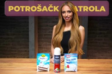 DOBAR JE DA SE ZASLADITE, ALI JE ZA DŽEP KATASTROFA! Šlag gorak zbog cene! (VIDEO)