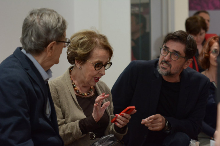 Zdravko Šotra, Ceca Bojković i Vojin Ćetković