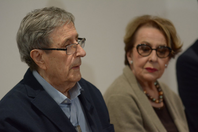 Zdravko Šotra i Ceca Bojković