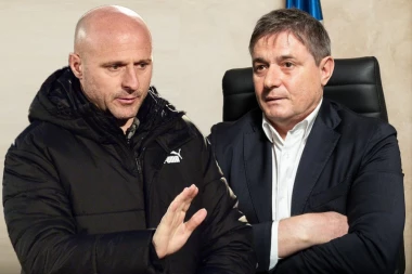 DULJAJ ODGOVORIO PIKSIJU: Trener Partizana NIJE ŽELEO da prećuti selektoru Srbije!