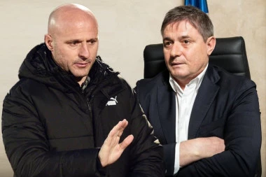 DULJAJ ODGOVORIO PIKSIJU: Trener Partizana NIJE ŽELEO da prećuti selektoru Srbije!