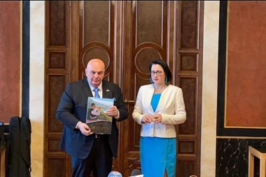 PALMA: GRAĐANI SRBIJE NISU PROTIV EVROPSKE UNIJE, ALI SU PROTIV DVOSTRUKIH ARŠINA!