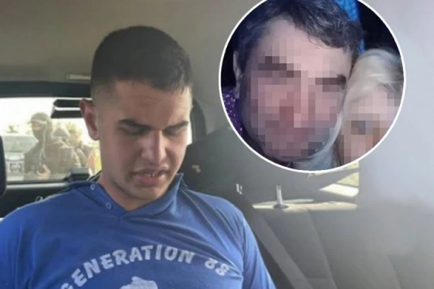 "NE ZNAM ŠTO JE TO URADIO, ORUŽJE NIJE MOJE!" Otac Uroša Blažića negira krivicu!