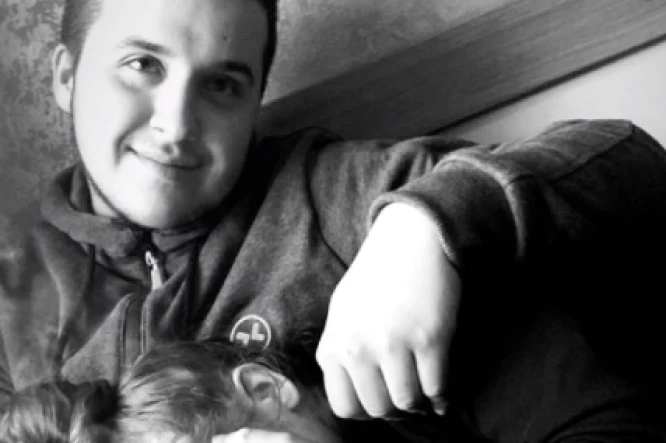 ZAŠTO MORA OVAKO, TETKINA DUŠO? Ovo je mladić koji je POGINUO kod Loznice, potresne reči porodice KIDAJU DUŠU! (FOTO)