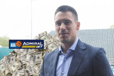 DUBAI U ADMIRALBET ABA LIGI: Ovo su DETALJI ugovora! OGROMAN NOVAC, u sve je umešan Đorđe Đoković!