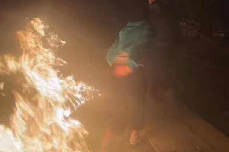 Viki Mitrović Instagram 