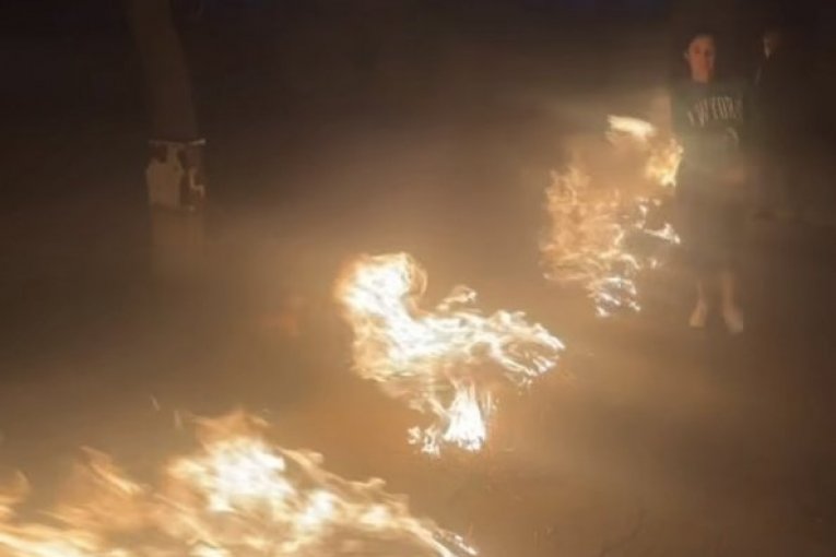 Bivša zadrugarka Viki Mitrović
