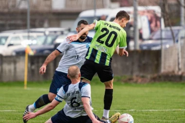 JOŠ JEDAN KORAK BLIŽE OSTVARENJU CILJA: Titula je na dohvat ruke! U kolu prepunom iznenađenja, bod je "veliki kao kuća"!