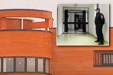 SMENJEN UPRAVNIK ZATVORA U PADINSKOJ SKELI! Zatvorenik umro posle silovanja drškom od metle! POKRENUT DISCIPLINSKI POSTUPAK PROTIV SEDAM SLUŽBENIKA!